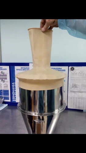 FLEXIBLE CONNECTED LATEX SLEEVES